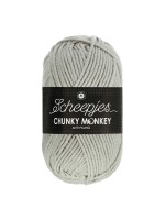 Scheepjes Chunky Monkey  - 1203 Pale Grey